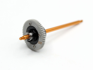 RX538 Reflex Racing Aluminum Gear Differential