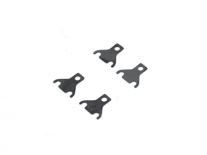 RX28A-58 Reflex Racing RX28 Gen 3 Upper Arm Mount Shims (0.25mm) - 4pcs