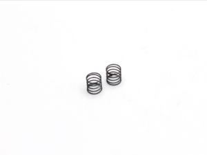 RX28A-53 Reflex Racing RX28 Gen 3 Side Springs - Medium (Black)