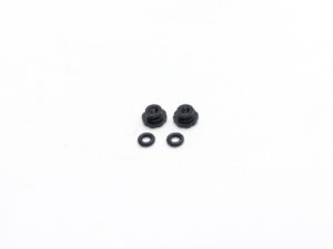RX28-085 Reflex Racing RX28 Gen 3 Aluminum Spring Perches