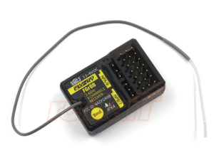 Flysky FGr8B PWM PPM i-bus 8-Channel Waterproof Receiver For AFHDS3 Transmitter