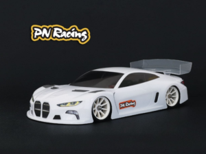 600816 PN Racing M4GT3 1/28 Lexan Body Kit