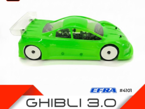 3.0GHL-L LensBodies Ghibli 3.0 Lightweight 0.5mm