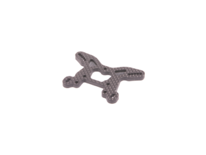 U9325 C/F Front Shock Mount - CAT PB
