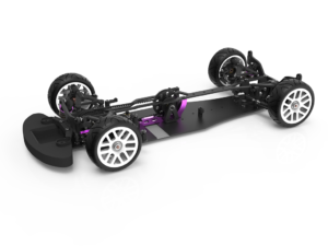 K206 1/10 Front Wheel Drive Vibe-FT