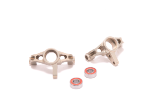 U9339 Alloy Front Hub Carriers (pr) - CAT PB