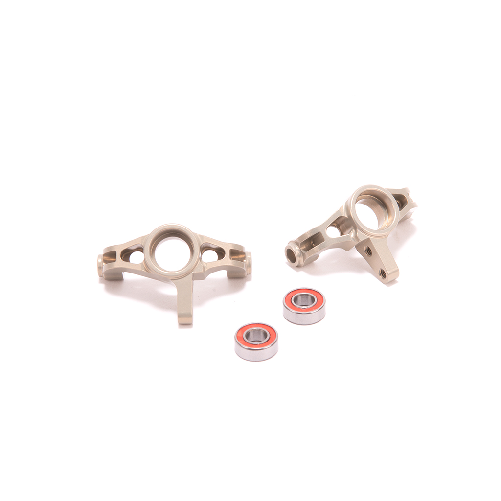U9339 Alloy Front Hub Carriers (pr) - CAT PB