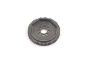 U3790 Gear; CNC 76T Spur - Slipper