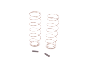 AX114 AEROX Agile Spring - Long Black - 2.6 Ib/in (pr)