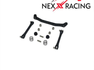 NX-577 Nexx Racing Side Damper Spring Set For Team Associated RC28