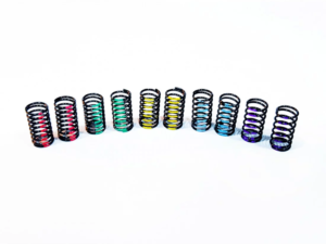 GLA-004-L GLA Spring set (Long/R)