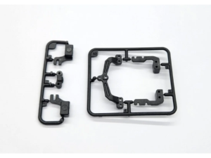 GL-GTR-S-003 GL-GTR Battery Holder Mount & L Clip Parts