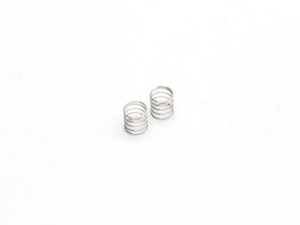 RX28A-54 Reflex Racing RX28 Gen 3 Side Springs - Hard (Silver)