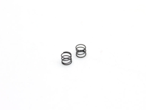 RX28A-49 Reflex Racing RX28 Gen 3 Front Springs - Medium Linear (Black)