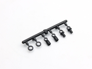 RX28-078 Reflex Racing RX28 Gen 3 Front Shock Set