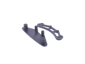 U9512 Front Bumper Mouldings (1.2mm Chassis) - Mi10
