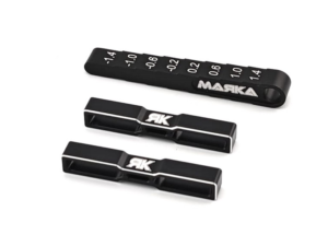 MRK-4082 Marka 1:28 Down Stop (Droop) Tool for Mini Cars