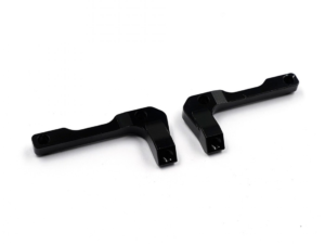 XP-11185 Xpress Aluminum Front Low Profile Upper Bulkhead Set
