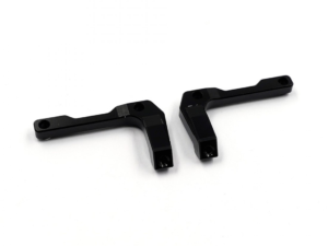 XP-11186 Xpress Aluminum Rear Low Profile Upper Bulkhead Set