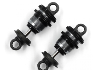 XP-11273 Xpress Aluminum Low Profile Shock Set 2pcs