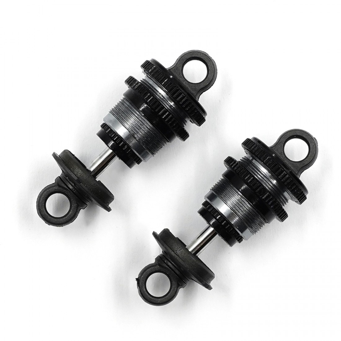 XP-11273 Xpress Aluminum Low Profile Shock Set 2pcs