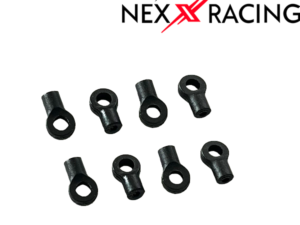 NX-300-45 3.5mm Pivot Ball Caps for Specter