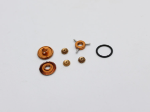 RX538-2 Reflex Racing Aluminum Gear Differential Internal Gear Set