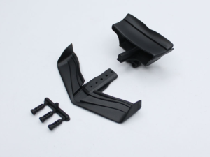 FX28-012-BK FX28 Wing and Post Set - Black