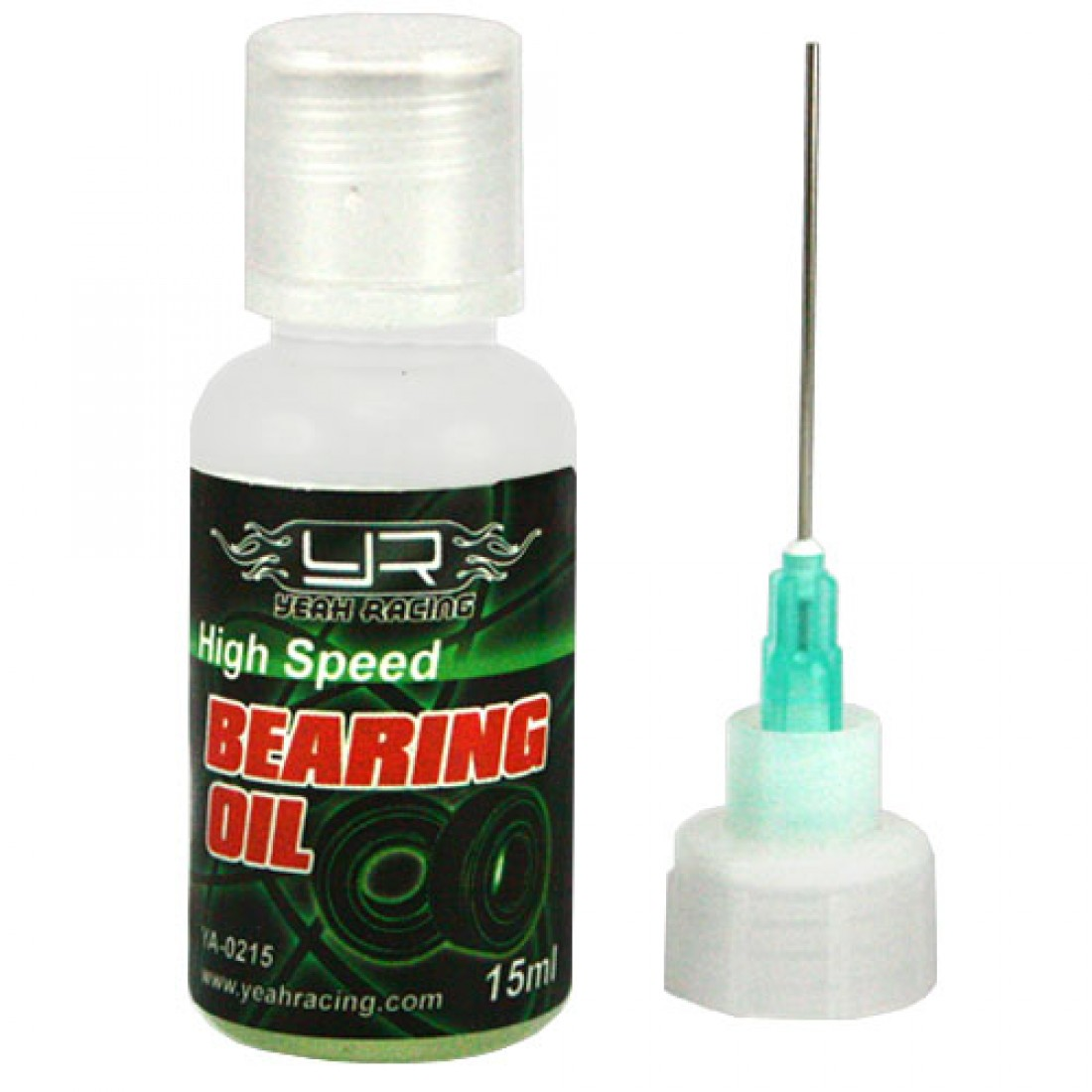 YA-0215 Yeah Racing High Speed Bearing Oil / Lube 15ml