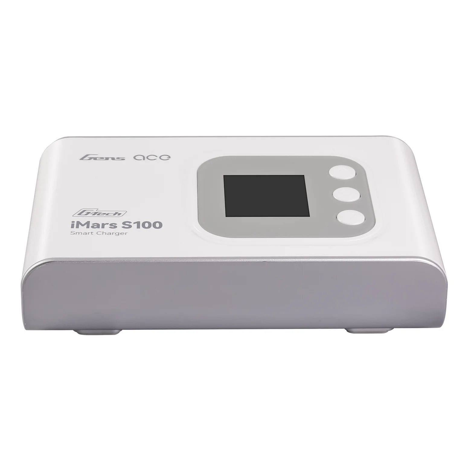 GEAS100-EW Gens ace iMars S100 G-tech Smart Charger | AC 100W | White