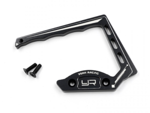 YA-0719BK Yeah Racing Aluminum Carrying Handle For Futaba 10PX T6PV