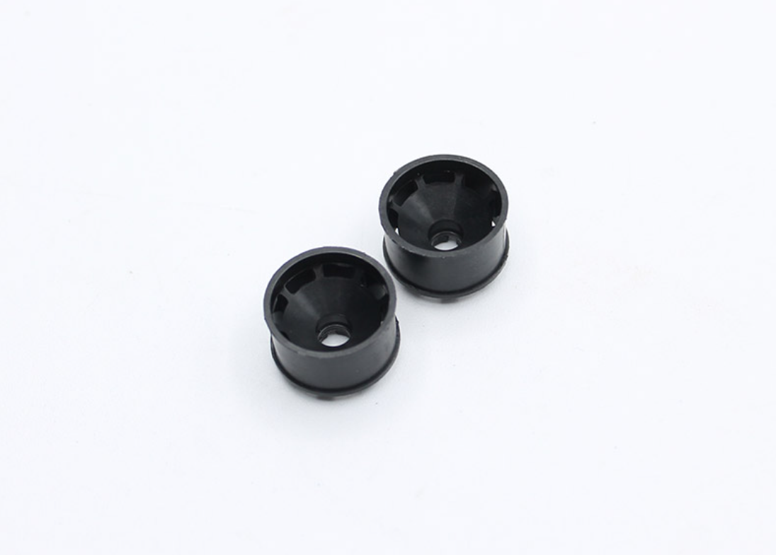 RX600R3B Reflex Racing Speed Dish Wheel Rear (11mm) +3 offset (black)