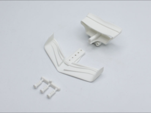 FX28-012-WT FX28 Wing and Post Set - White