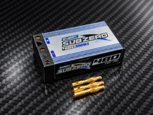 SZ480-2S1P SubZero Lipo 7.4V 480mah 70C