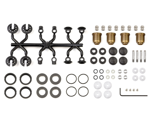 TS151 USP3 shock set