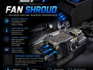 EPFAN EP+ Fan Shroud
