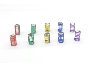 GG-OP-002 Giulia spring set (Rear)