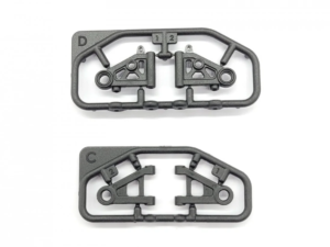GG-S-003 Giulia front upper/lower arm