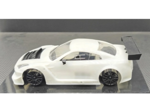GL-NISSAN-GT3-K01 GL-NISSAN-GT3 White Kit Set *Wheel Base 98mm*