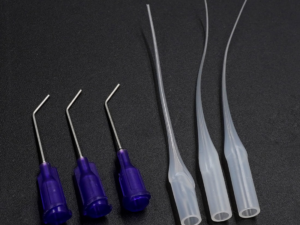 YA-0763 Yeah Racing Micro Nozzle 6pcs For Tire Glue