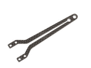 TS100 Front top deck (2.0mm)