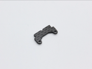RX565RC Reflex Racing Radbody Piranha Raised Bumper System Rearward Position Front Clip