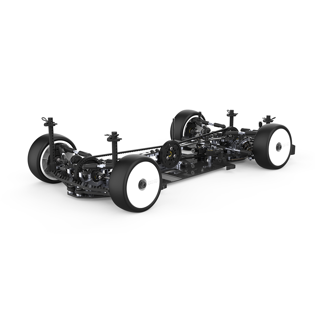 K224 Schumacher Mi10 - C/F - Kit - Image 2