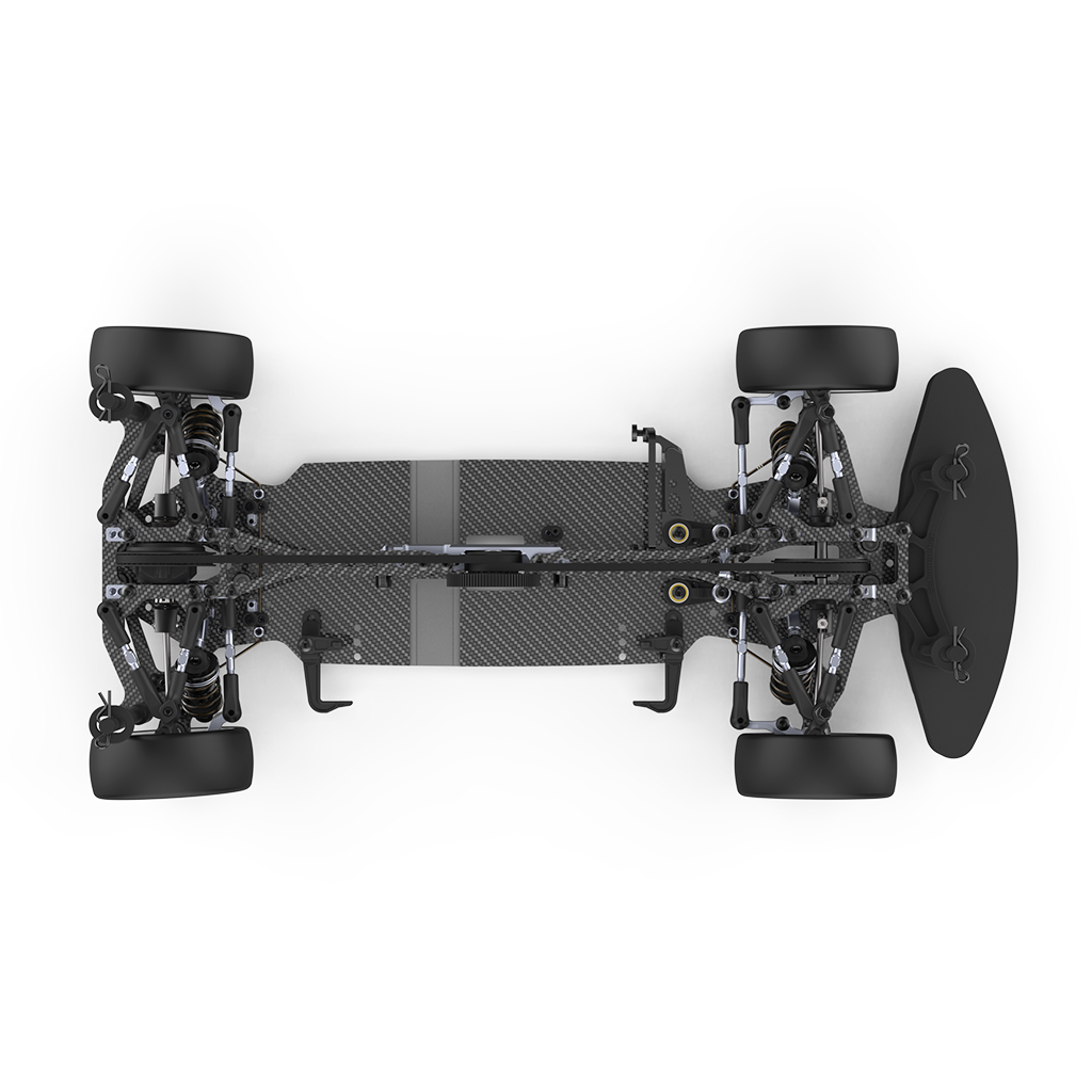 K224 Schumacher Mi10 - C/F - Kit - Image 3