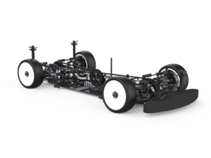 K224 Schumacher Mi10 - C/F - Kit