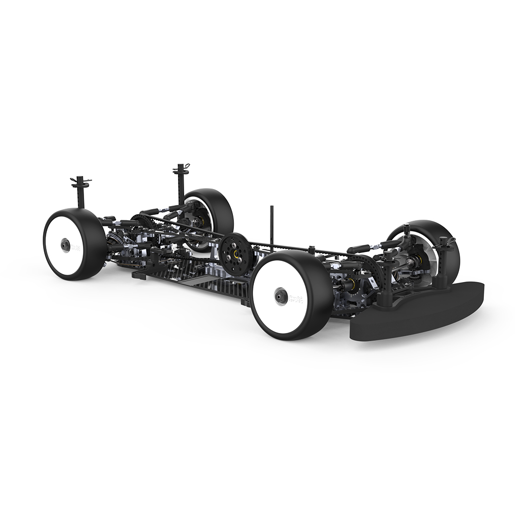 K224 Schumacher Mi10 - C/F - Kit