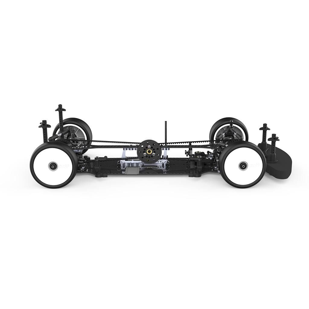 K224 Schumacher Mi10 - C/F - Kit - Image 4