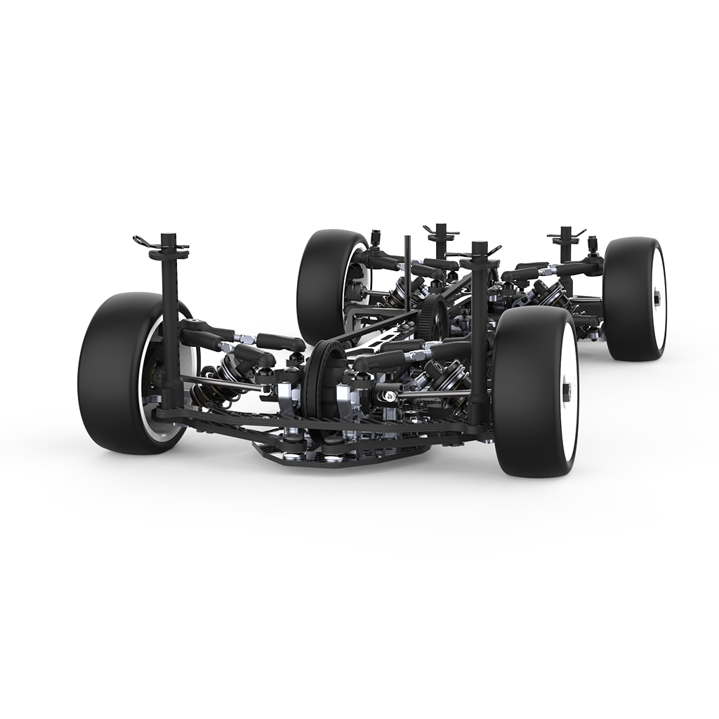 K224 Schumacher Mi10 - C/F - Kit - Image 5