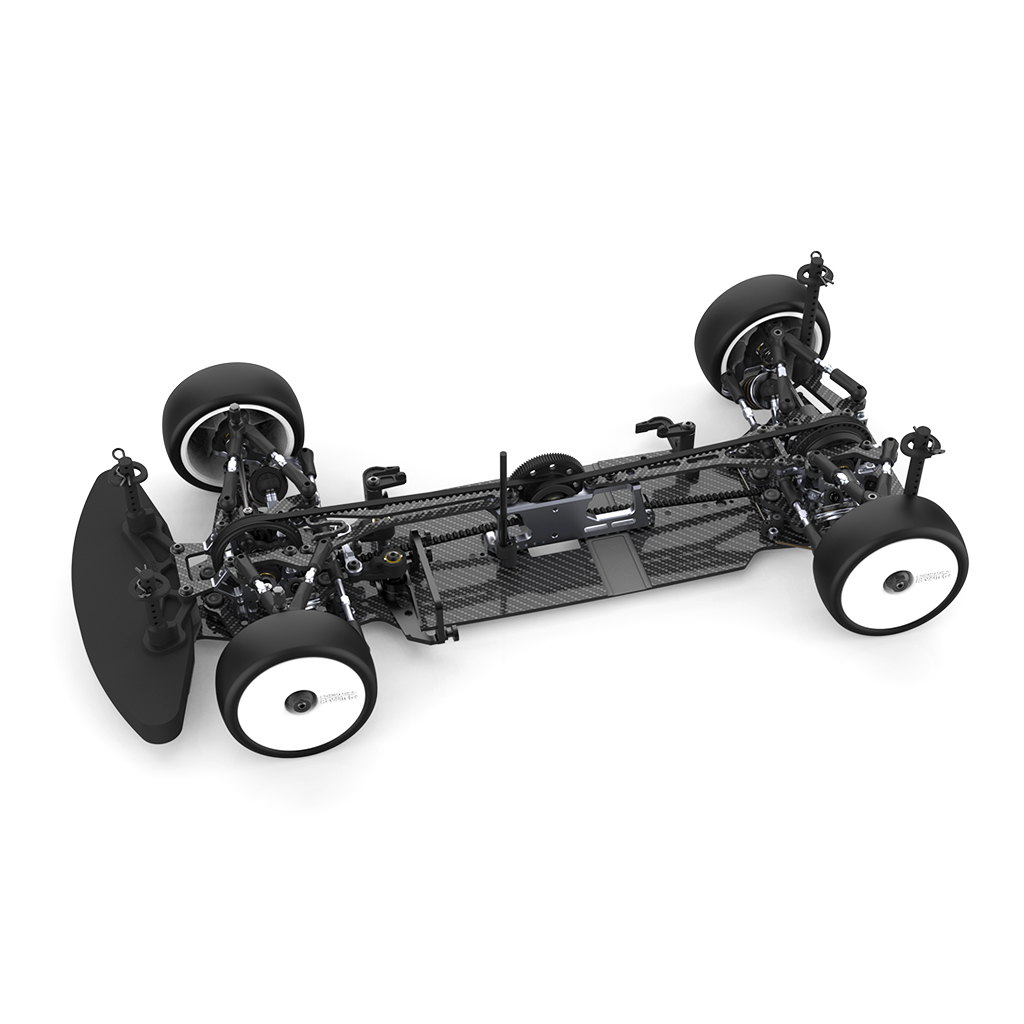 K224 Schumacher Mi10 - C/F - Kit - Image 6