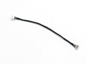 RRE029 Reflex Racing Motor Sensor Cable for Hobbywing/ OMG Type motors (75mm - Hobbywing Mini-28 length)